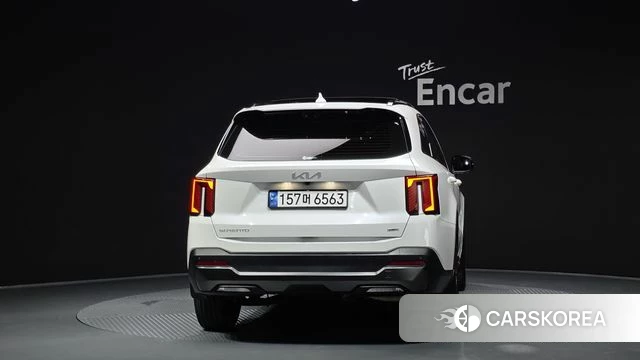 Kia The New Sorento 4th Generation id 4280710 из Кореи 24