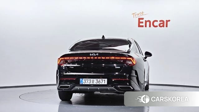 Kia K5 Hybrid 3rd Generation id 4774848 из Кореи 25