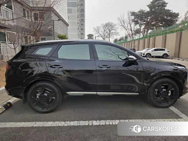 Kia The New Sportage 5th Generation id 3792371 из Кореи 14