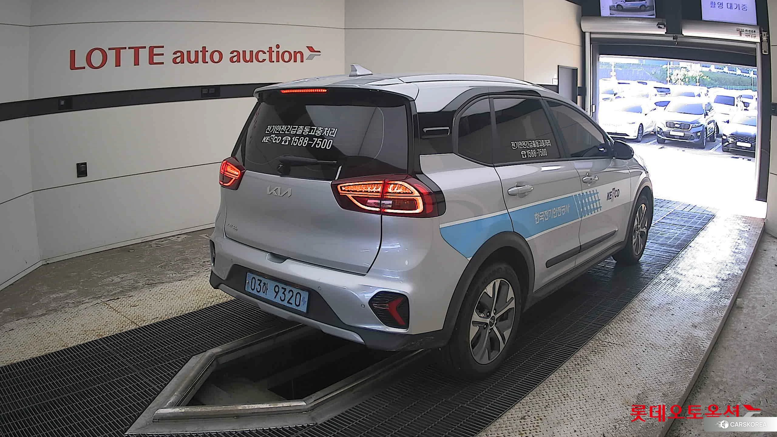Kia Niro Plus id 4674213 из Кореи 31