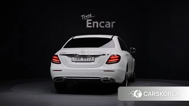 Mercedes-Benz E-Class W213 id 3275388 из Кореи 14