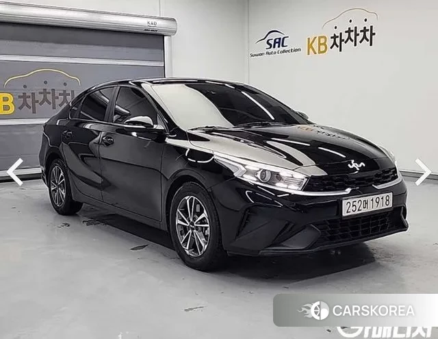 Kia The New K3 2nd generation id 3581532 из Кореи 12