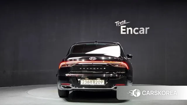 Hyundai The New Grandeur IG Hybrid id 3447987 из Кореи 14