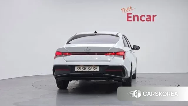 Hyundai The New Avante (CN7) id 3706668 из Кореи 14