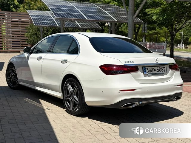 Mercedes-Benz E-Class W213 id 4576999 из Кореи 14