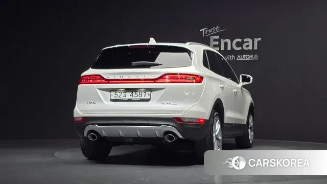 Lincoln MKC id 3612727 из Кореи 14