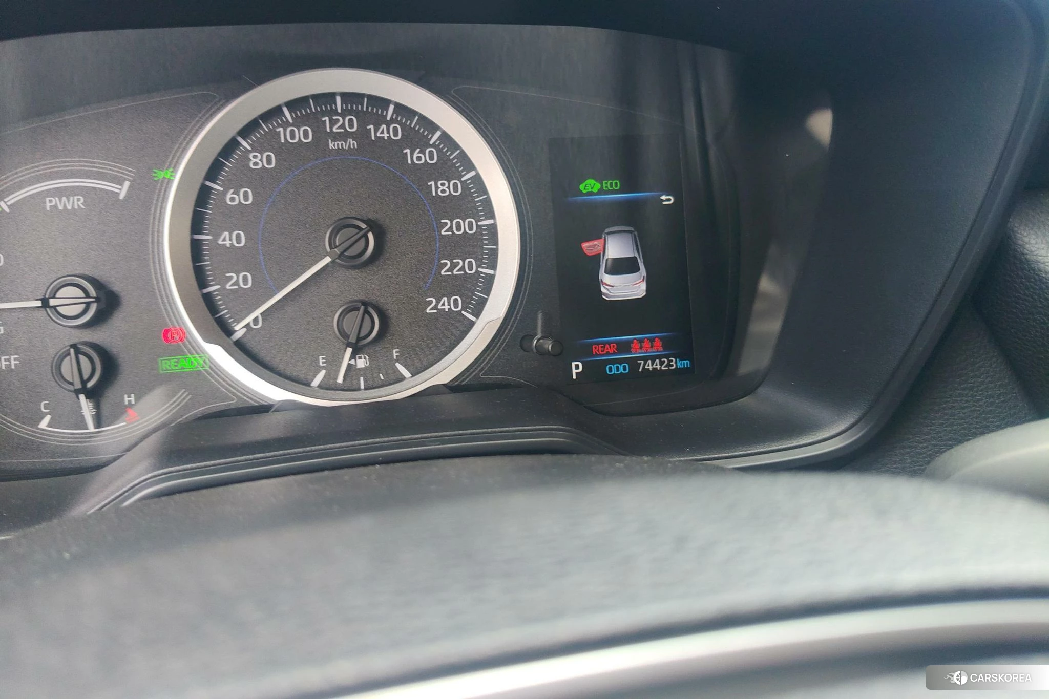 Toyota Corolla id 4498850 из Китая 11