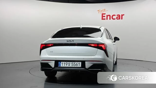 Kia The New K5 3rd generation id 4442582 из Кореи 14