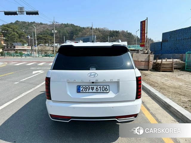 Hyundai Palisade (LX3) id 3876559 из Кореи 14