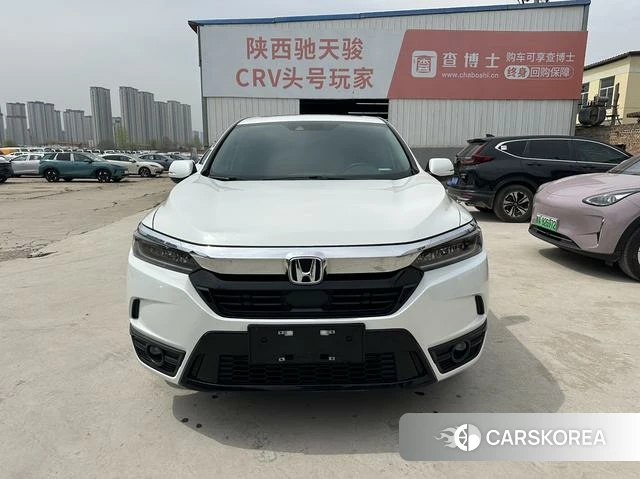 Honda Hao Ying 2021 Белый из Китая, фото 4