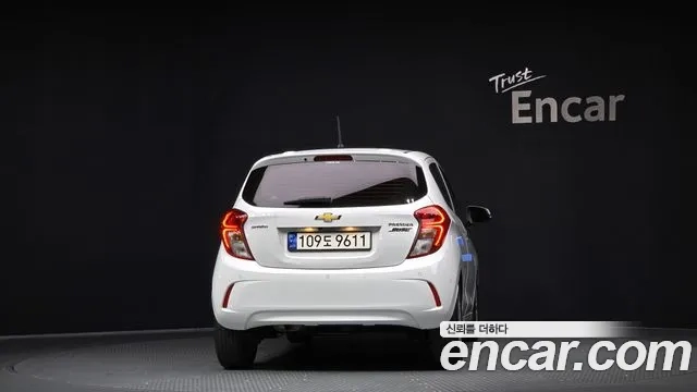 Chevrolet (GM Daewoo) The New Spark id 2906029 из Кореи 14