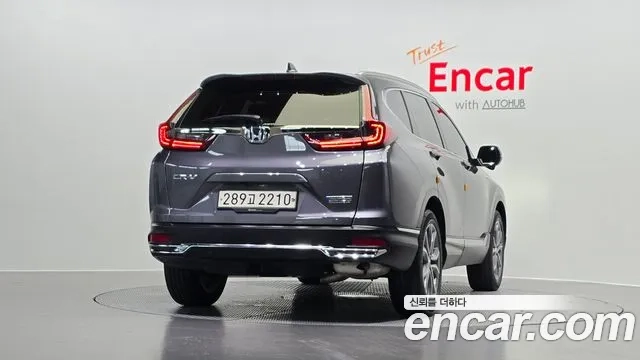 Honda CR-V 5th generation id 2944003 из Кореи 14