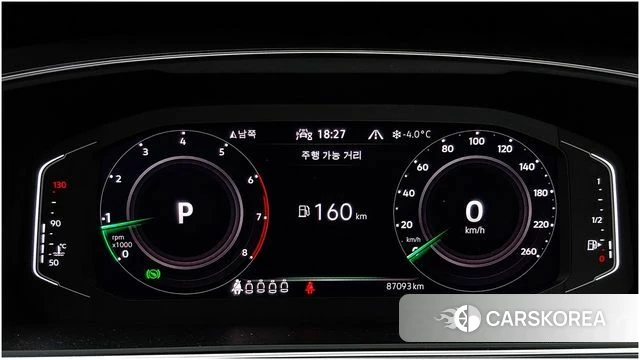 Volkswagen Tiguan Allspace id 3891717 из Кореи 14