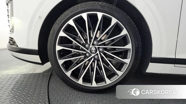 Hyundai Grandeur Hybrid (GN7) id 3921960 из Кореи 14