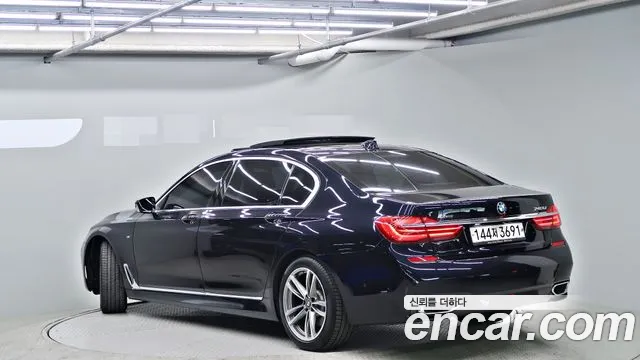 BMW 7 Series (G11) id 2827702 из Кореи 14