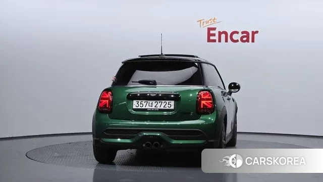 Mini Cooper S id 3740123 из Кореи 14