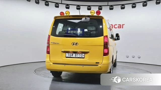 Hyundai The New Grand Starex id 4203867 из Кореи 24