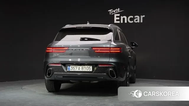 Genesis GV70 id 3788464 из Кореи 14