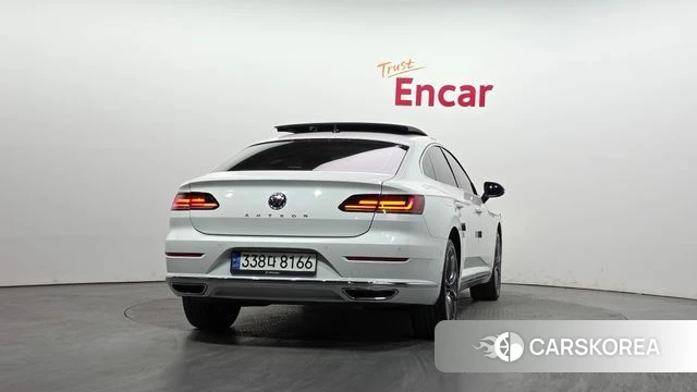Volkswagen Arteon id 3813274 из Кореи 14