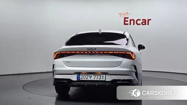 Kia K5 3rd generation id 3223745 из Кореи 14