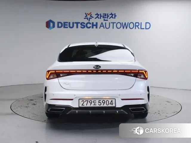 Kia K5 3rd generation id 3514505 из Кореи 14