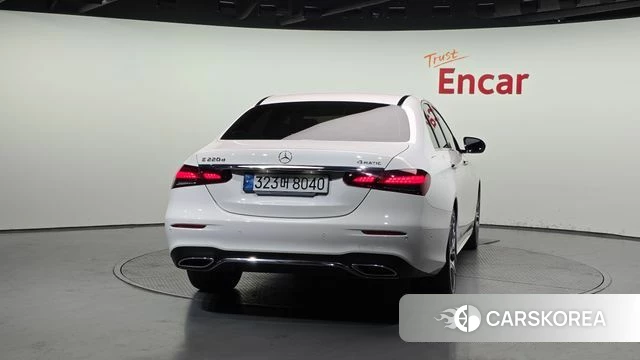 Mercedes-Benz E-Class W213 id 4370461 из Кореи 14