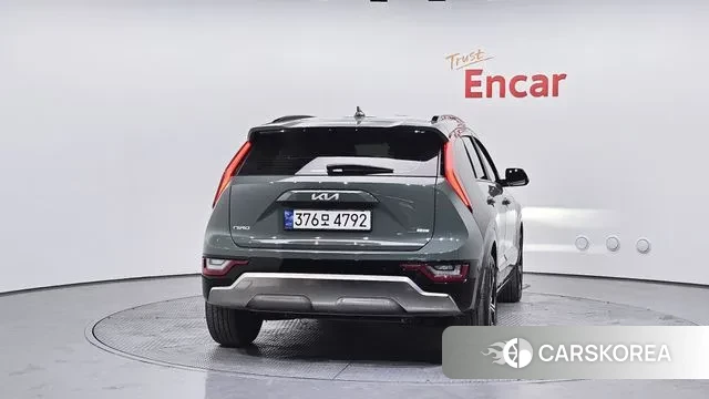 Kia Di Ol Nu Niro id 3653726 из Кореи 14