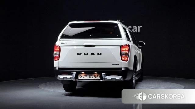 Ssangyong Rexton Sports Cannes id 4764794 из Кореи 31