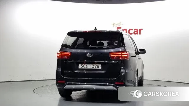 Kia The New Carnival id 3055547 из Кореи 14