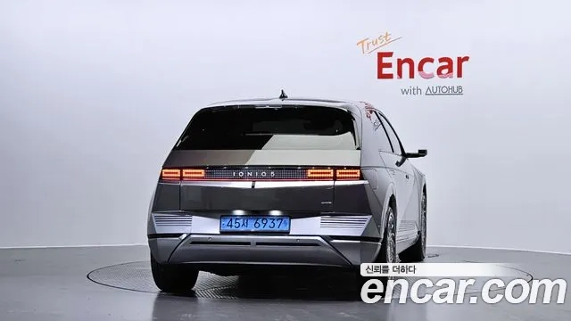 Hyundai Ionic 5 id 2935772 из Кореи 14