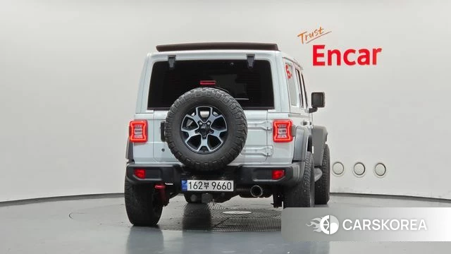 Jeep Wrangler (JL) id 4855783 из Кореи 22