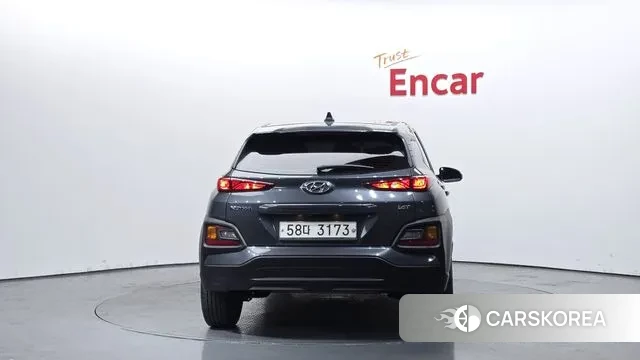 Hyundai Kona id 3573789 из Кореи 14