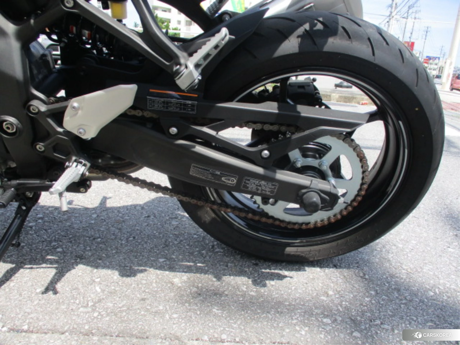 OTHER NINJA ZX-4RR id 4313021 из Японии 7