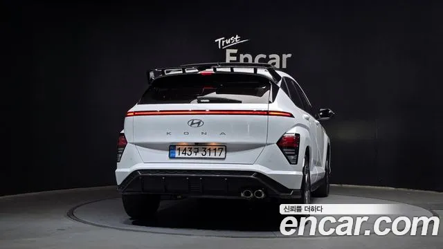 Hyundai Kona Hybrid (SX2) id 2728571 из Кореи 14