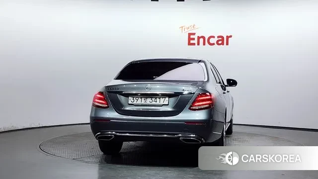 Mercedes-Benz E-Class W213 id 3170634 из Кореи 14