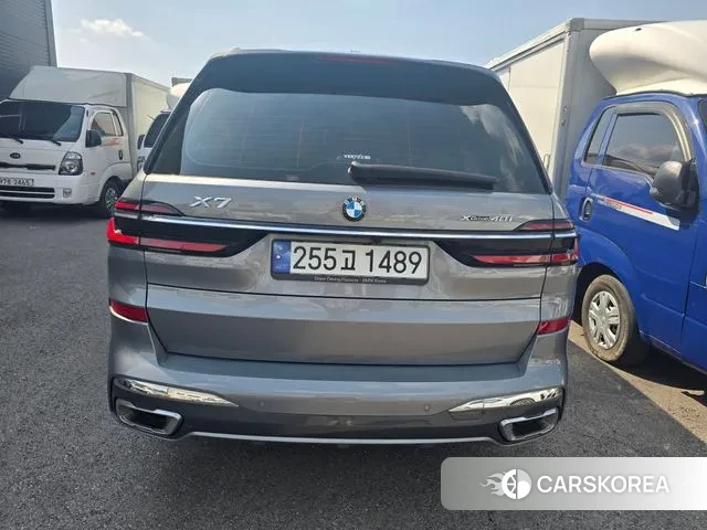 BMW X7 (G07) id 3058257 из Кореи 10