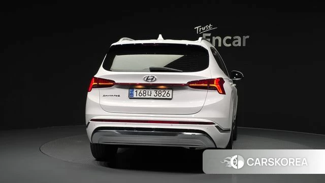 Hyundai The New Santa Fe id 4501830 из Кореи 14
