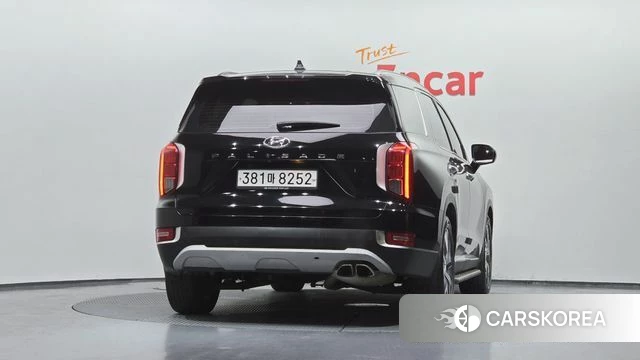 Hyundai Palisade id 3924466 из Кореи 14