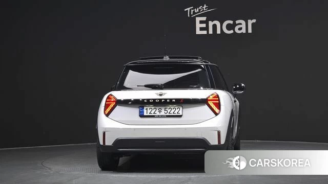 Mini Cooper S 4th Generation id 4349204 из Кореи 27