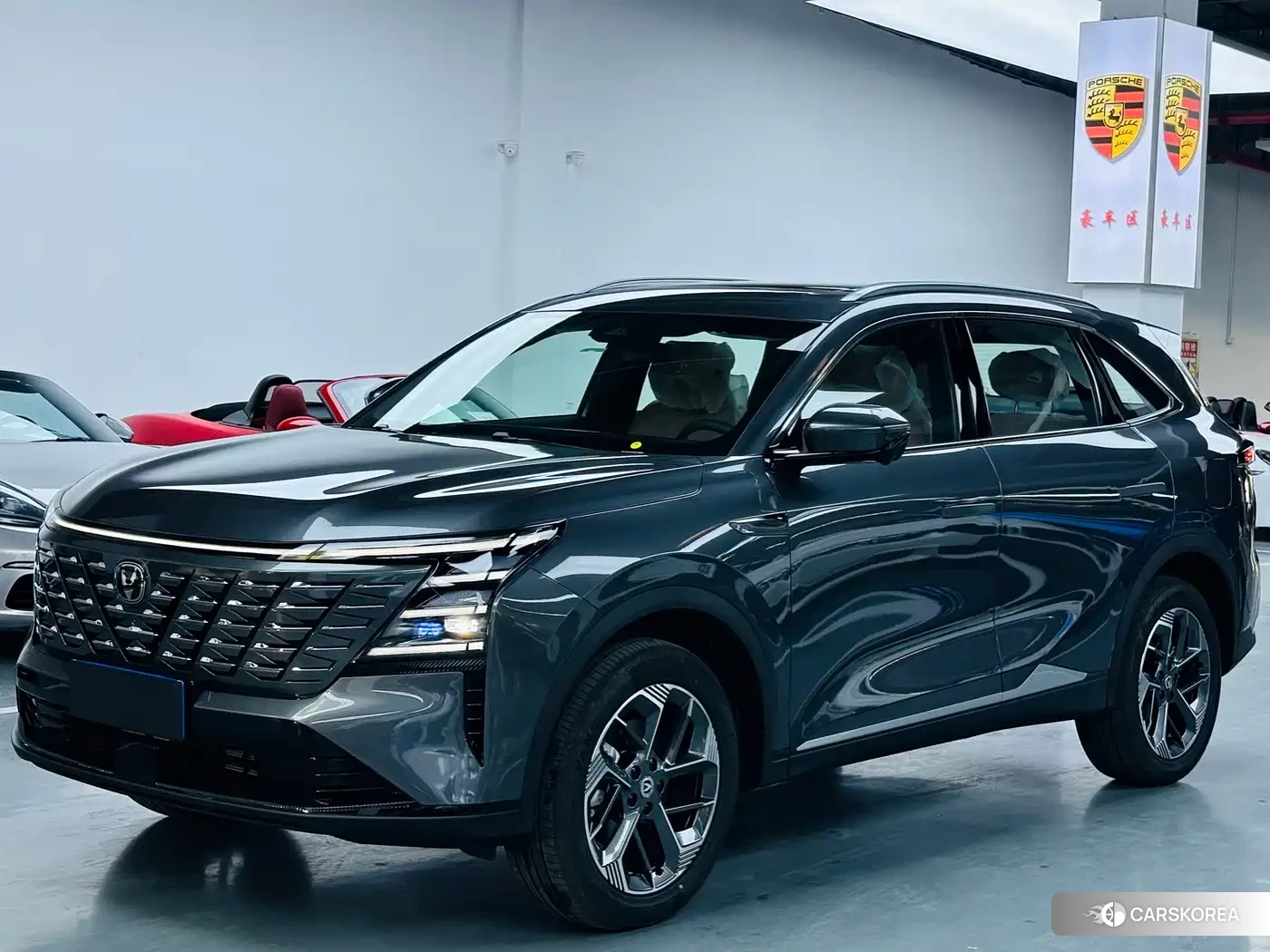 Chang'an CS75PLUS id 4601143 из Китая 9