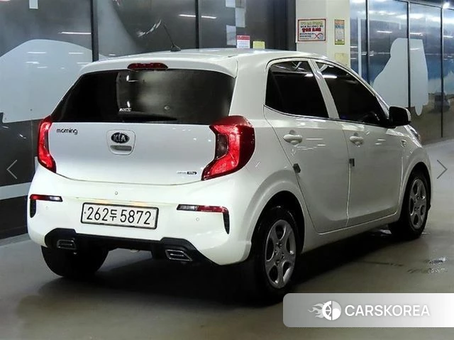 Kia Morning Urban (JA) id 4748601 из Кореи 12
