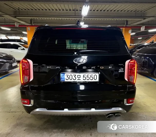Hyundai Palisade id 3530487 из Кореи 14