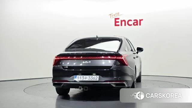 Kia K8 id 4476344 из Кореи 32