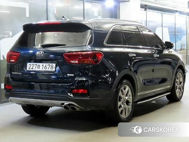 Kia The New Sorento id 4586942 из Кореи 13