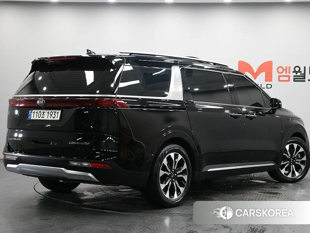 Kia Carnival 4th generation id 4586339 из Кореи 14