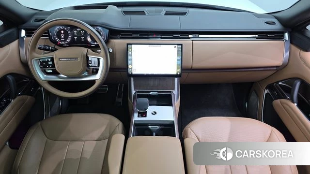 Land Rover Range Rover 5th Generation id 3811058 из Кореи 14