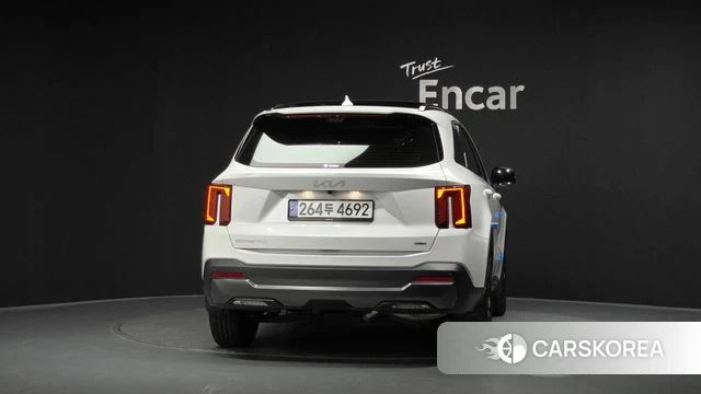 Kia The New Sorento 4th Generation id 4474462 из Кореи 14