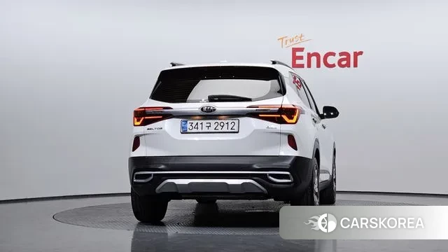 Kia Seltos id 3691426 из Кореи 14