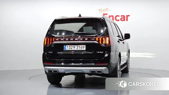 Kia Mohave Master id 3282797 из Кореи 14