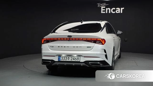 Kia K5 Hybrid 3rd Generation id 4470726 из Кореи 31